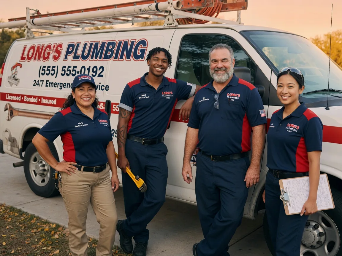 Leak Detection company in Colbert, GA
